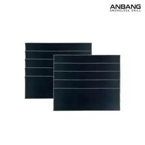 [NS홈쇼핑]안방그릴 파워크린필터 10매(AB901MF)[33406053]