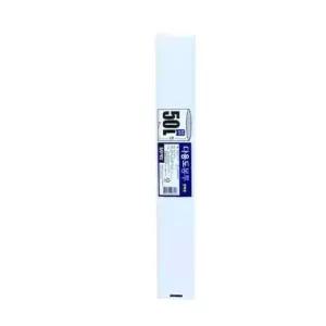 분리수거용비닐 반투명 봉투 다용도 62x80 50L 50매