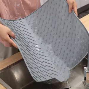 주방 자동 용품 씽크대롤 싱크대정리 싱크대식기대 싱크대선반 실리콘 [mFJO
