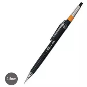 제도샤프 TU21CS90 0.5mm 필기구 클립 펜슬 지우개 학용품