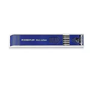 스테들러 US88DT96 홀더샤프심 흑색 2H-4B -33101