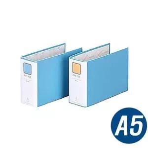A5 ZR62UY23 가로형 문화 파이프바인더 B872-6A (A5 폭70mm)