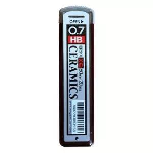 동아 GU89GQ99 XQ세라믹 샤프심 0.7mm HB 12개_MO