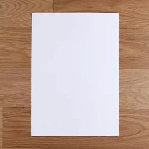 인화지 ZU06SV57 포토용지 무광 잉크젯 50매 A4
