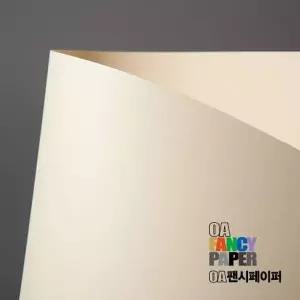OA팬시페이퍼A3 CD65HB74 120g M01 흰미색 100매 두성
