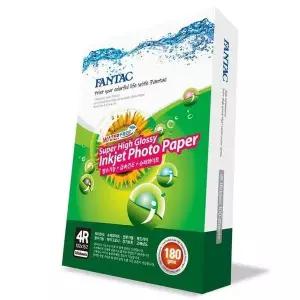 팬텍 PW58VX29 사진인화지 사진 포토용지 슈퍼하이그로시 SHG 4R(4x6) 180gsm 100매