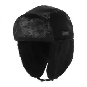 내셔널지오그래픽 키즈 K254KHA070 글로시 패딩고소모 CARBONBLACK 365089