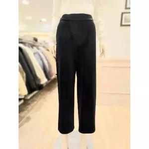 BCBG 벨벳 팬츠 B5DAP329