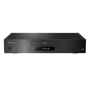 파나소닉 DVD 플레이어 DP-UB9000P1K 레퍼런스 클래스 4K 울트라 HD 블루레이 플레이어, HDR10+ 및 돌비 비전 재생