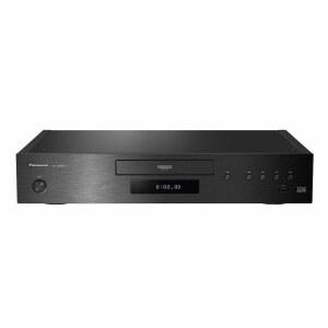 파나소닉 DP-UB9000 4K 울트라 HD 블루레이 플레이어 UHD 멀티 리전 블루레이 DVD, 리전 프리 플레이어 110볼트 번들, 다이너스티 HDMI 케이블 포함