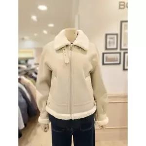 BCBG 포우 무스탕 B5D9F975
