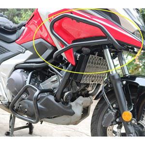 바디프레임 NC750X NC 750 모터사이클 고속도로 엔진 방지 크래시 프레임 보호대 상단 범퍼 낙상 가드