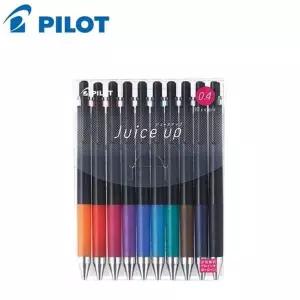 파이롯트 AF87KF42 10색 세트 중성펜 쥬스업 0.4