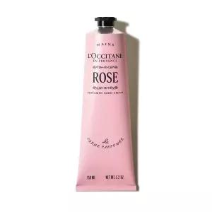 록시땅 브랜드관 로즈 퍼퓸드 핸드 크림 150ml