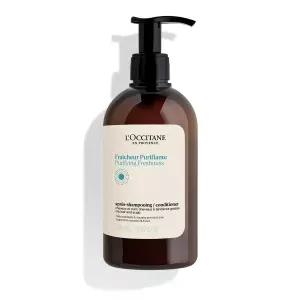 록시땅 브랜드관 두피쿨링 퓨리파잉 프레시니스 컨디셔너 500ml