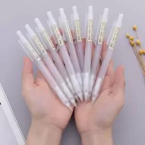 투명 UR99DW12 샤프펜슬 0.5mm 학생용 샤프심 11p 세트