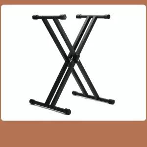 디지털피아노 거치대 신디사이저 전자피아노 다리 이동식 X형 BSZ02 데스크