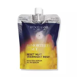 록시땅 이모르뗄 오버나이트 리셋 오일 인 세럼 50ml 리필