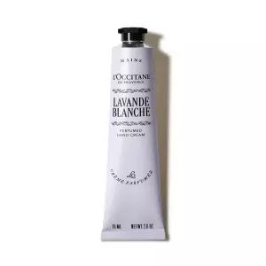 록시땅 브랜드관 라방드 블랑쉬 퍼퓸드 핸드 크림 75ml 화이트 라벤더