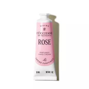 록시땅 브랜드관 로즈 퍼퓸드 핸드 크림 30ml