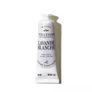 록시땅 브랜드관 라방드 블랑쉬 퍼퓸드 핸드 크림 30ml 화이트 라벤더