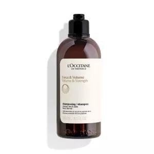 록시땅 브랜드관 두피모발탄력 볼륨 스트렝스 샴푸 300ml