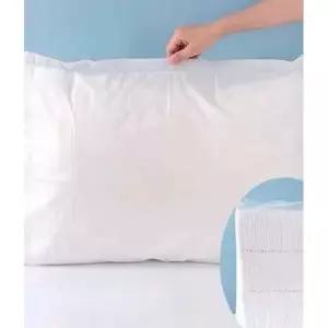 방수 일회용 호텔용 베개 시트 500매 위생페이퍼 카바 50x80cm 500개