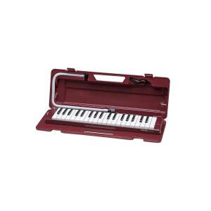 YAMAHA PIANICA 37노트 멜로디카 마룬 P37D 레드