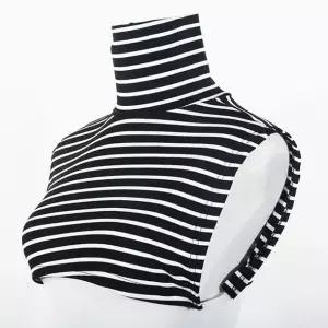 페이크 목폴라 레이어드티 넥워머 (29951414)
