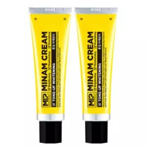 미프 클리어 남성 톤업 크림 아빠 남편 선물 50ml 2개 BNS