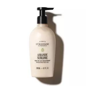 록시땅 브랜드관 아몬드 밀크 베일 240ml 아망드 쉬블리므