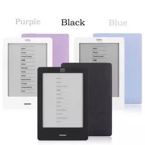 6인치 전자책 리더 코보 터치 e잉크 800x600 WiFi N905A N905C 북 e리더(백라이트 없음)