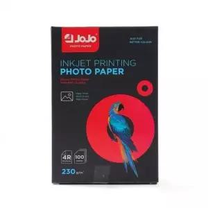 100매 BB99PJ19 고광택 230g 인화지 4X6 잉크젯 포토용지 사진