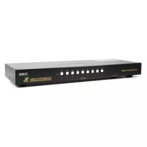 8:1 HDMI USB KVM스위치 NEXT-7008KVM 4K [H@lu]