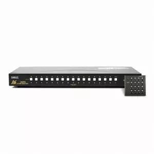 16포트 4K HDMI 리모컨 KVM 스위치 NEXT-7026KVM-KP [H@lu]