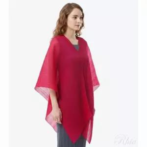 플리츠플리즈 이세이미야케 PP56AD422 23 컬러풀 마담 T 스몰