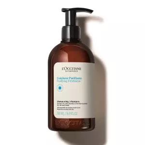 록시땅 브랜드관 두피쿨링 퓨리파잉 프레시니스 샴푸 500ml