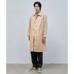 매장정품 빈폴 BEANPOLE MEN [Reedition] 트렌치 코트 베이지 BC4830S01A 721870
