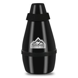 EASTROCK TRUMPET MUTE ABS 경량 음소거 액세서리 블랙 트럼펫
