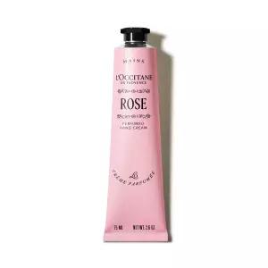록시땅 브랜드관 로즈 퍼퓸드 핸드 크림 75ml