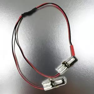 LED 스트로브 울트라 고휘도 플래시 라이트 가시 526V RC 멀티로터 FPV 비행기 고정 날개 드론 diy용