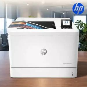 HP M751dn 컬러레이저프린터/유선네트워크/자동양면인쇄