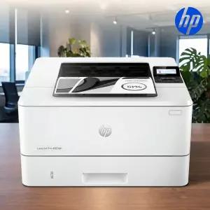 HP 4003DW 흑백레이저프린터 토너포함 자동양면인쇄 유무선네트워크 M404DW후속