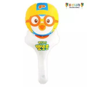 풍선나라 AU22PF66 삑삑이풍선 뽀로로