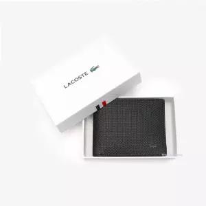 라코스테샨타코CHANTACO 반지갑 ID칸 있음 KP NH2824C55N
