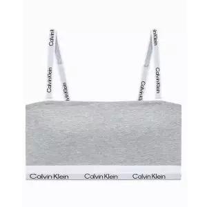 [Calvin Klein]CK 아이콘 코튼 모달 반도 브라 (QF8838AD-P7A) 789989