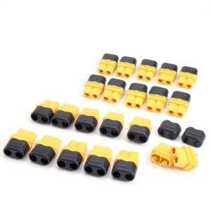 RC 외장이있는 LIPO XT60 10PAIR 업그레이드 자동차 전원 비행기