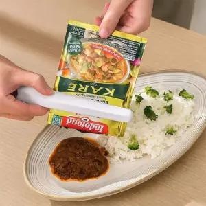 튜브압착기 소스 압착기 주방 필수템 짜는 남김없이