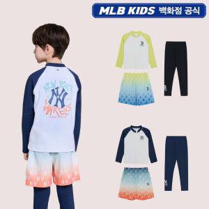 [AK분당점] [MLB KIDS] 스트릿 모노그램 집업 래쉬가드 3P 세트 7ASWM0163