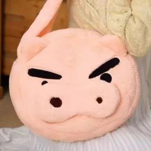 [하프클럽/]짱구 숄더백 초등학생 여성대학생